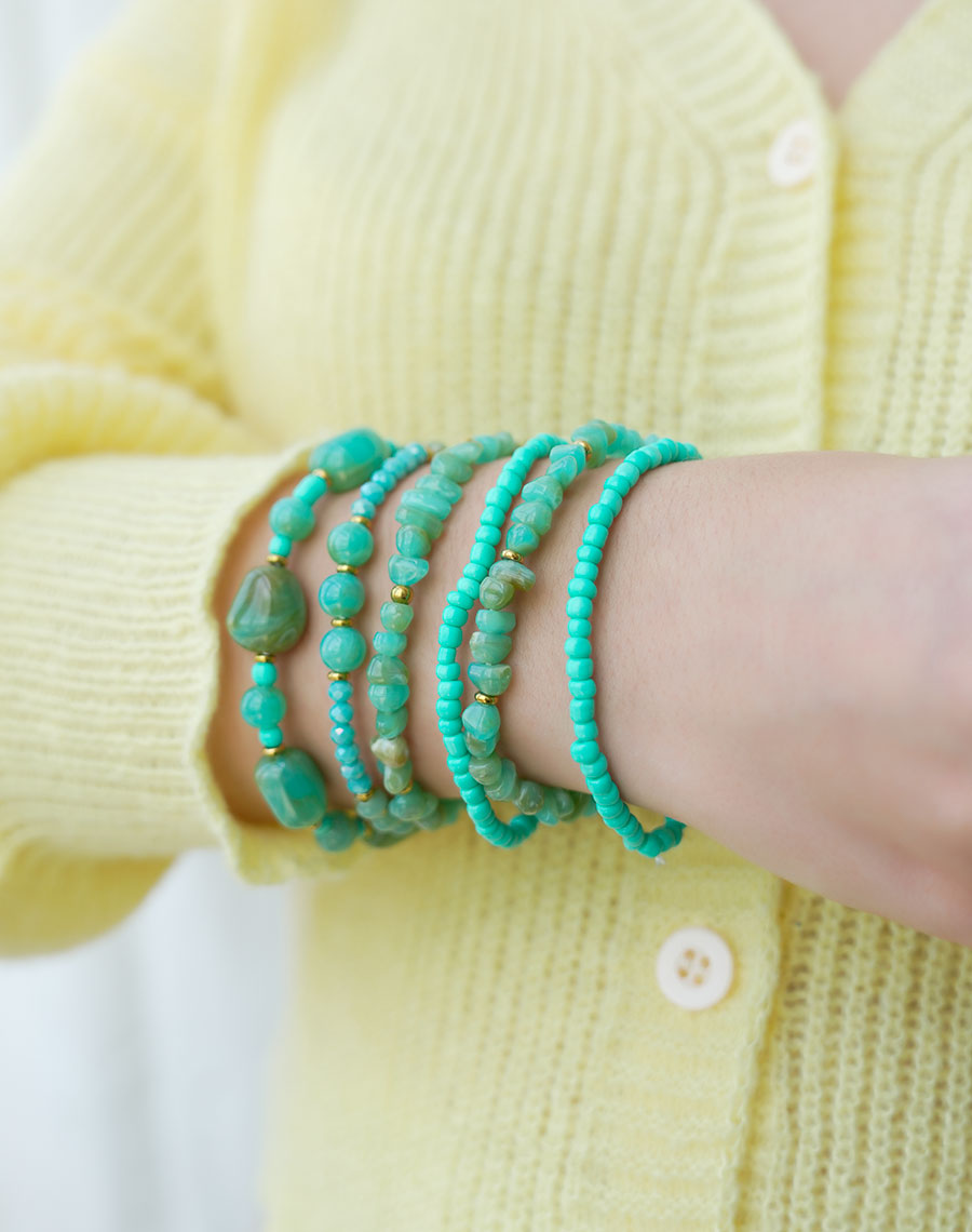Lots de bracelets Pola