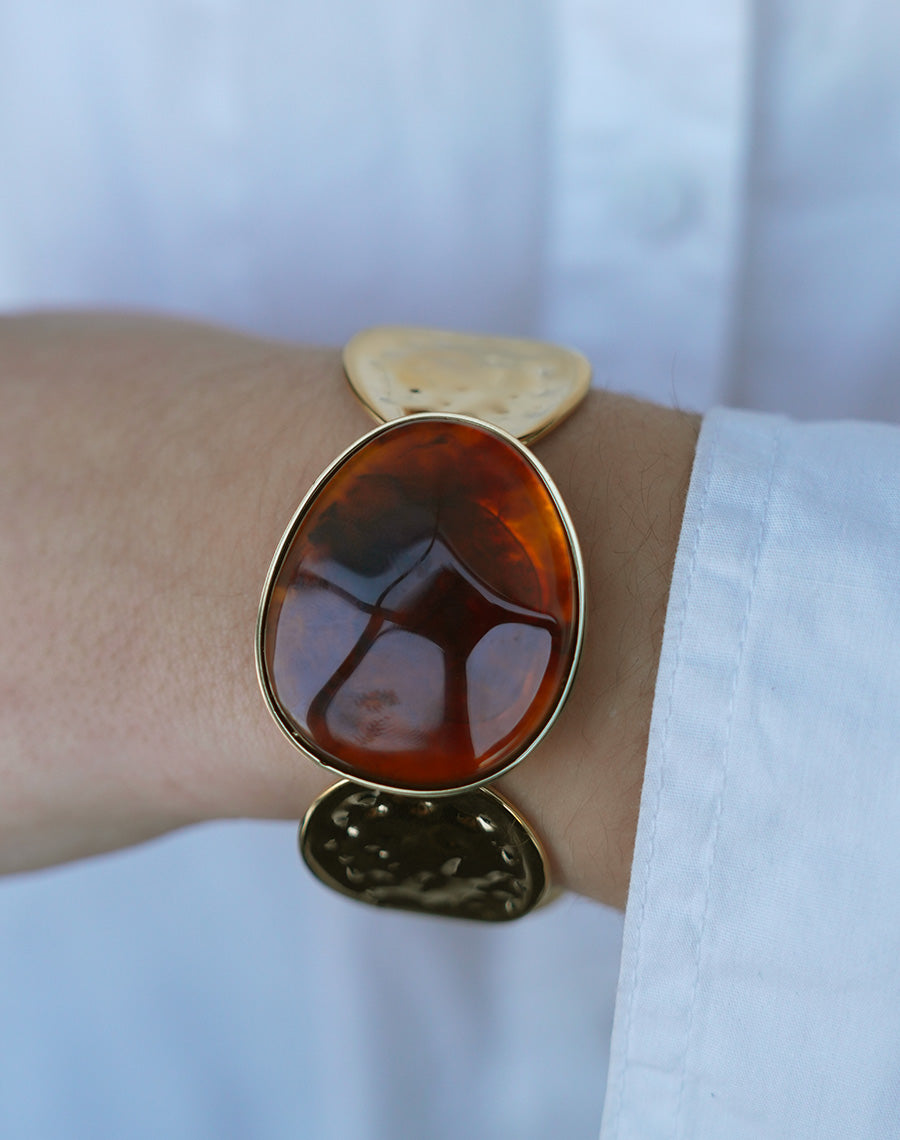 Bracelet jonc Bradia