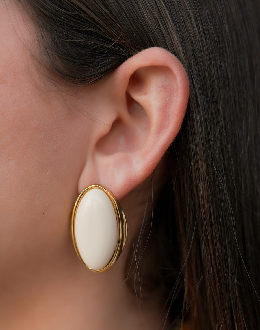 Boucles d’oreilles Brasilia