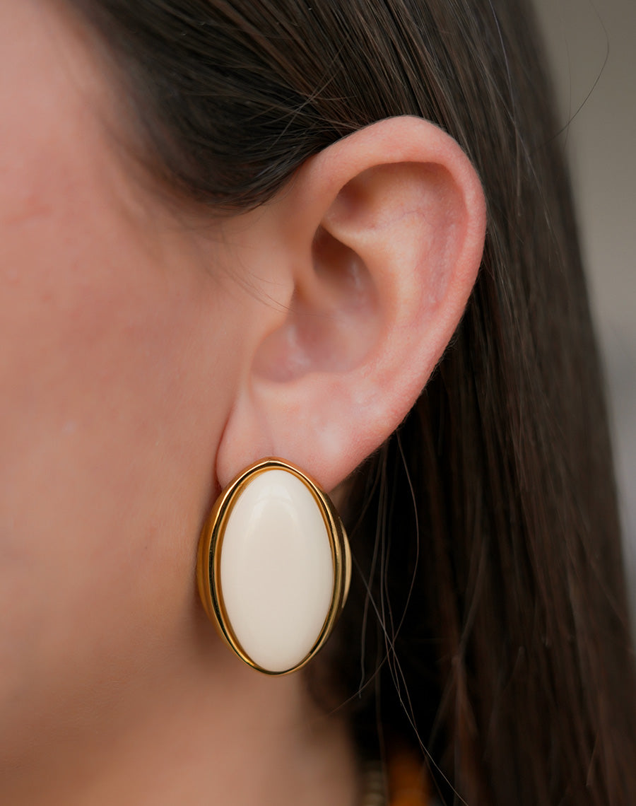 Boucles d’oreilles Brasilia