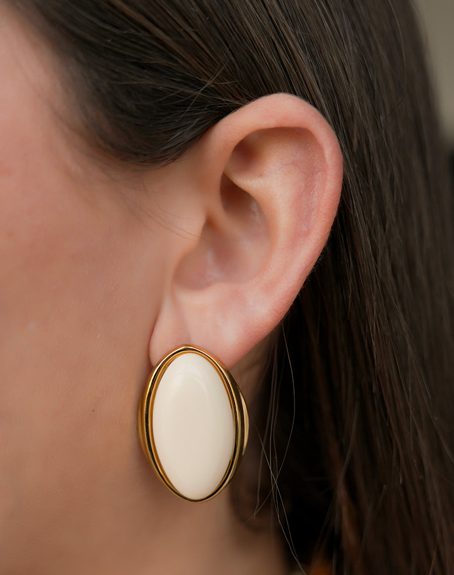 Boucles d’oreilles Brasilia