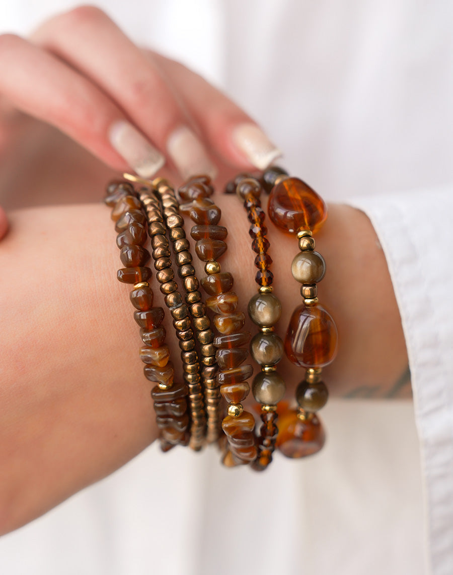 Lots de bracelets Limeira