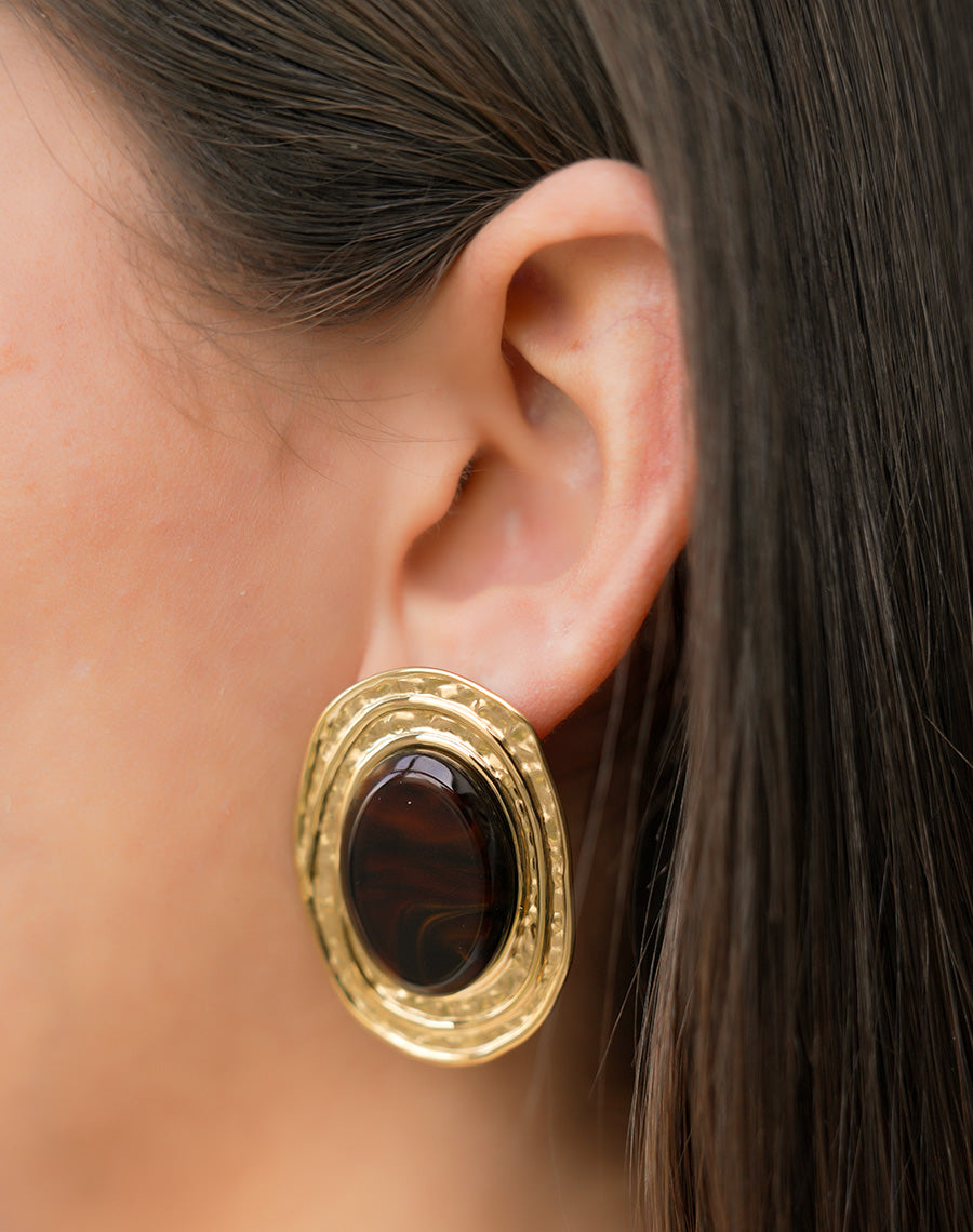 Boucles d'oreilles Caucaia