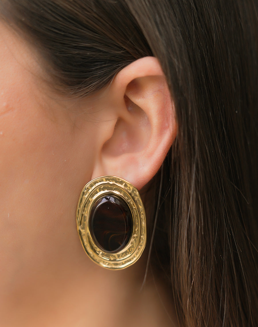 Boucles d'oreilles Caucaia