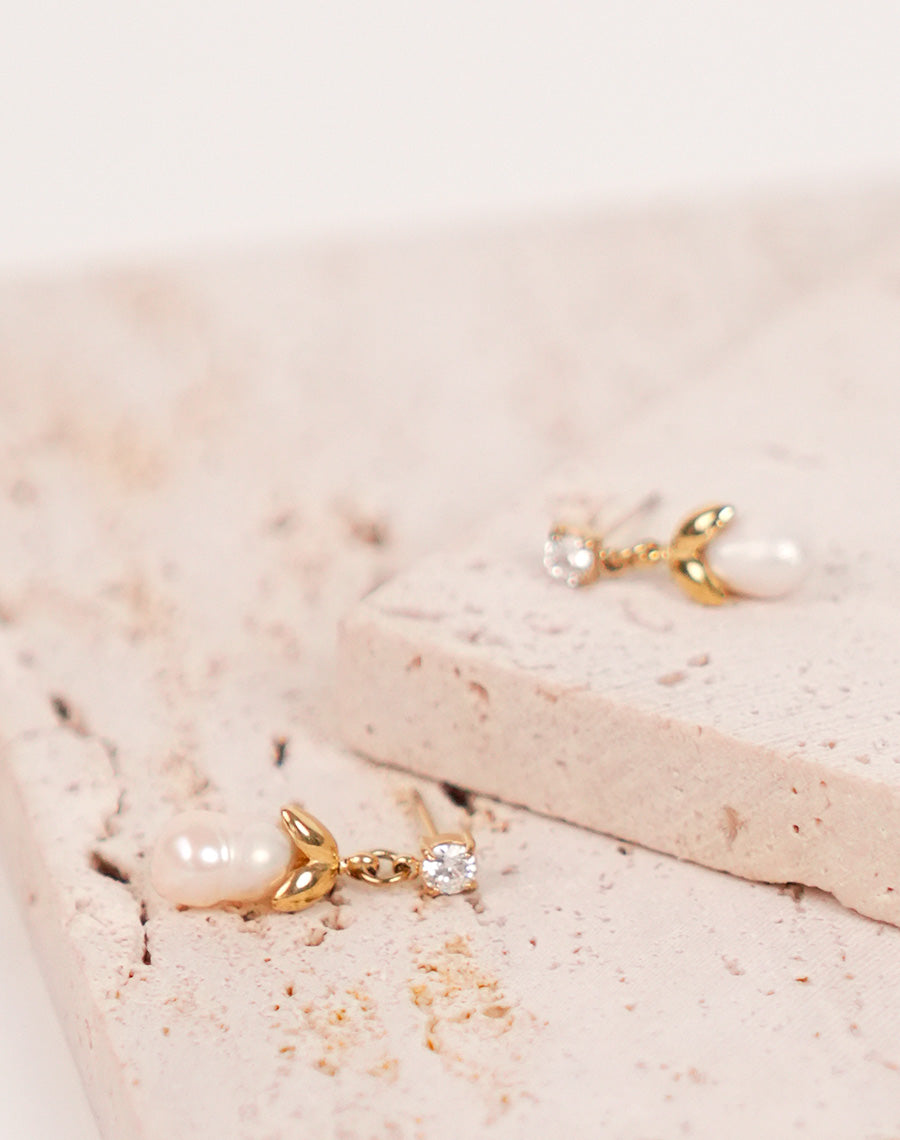 Boucles d’oreilles Charlotte