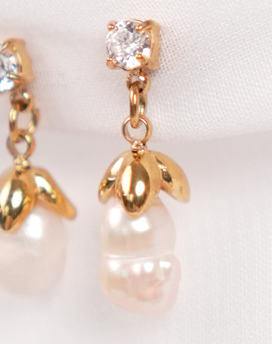 Boucles d’oreilles Charlotte
