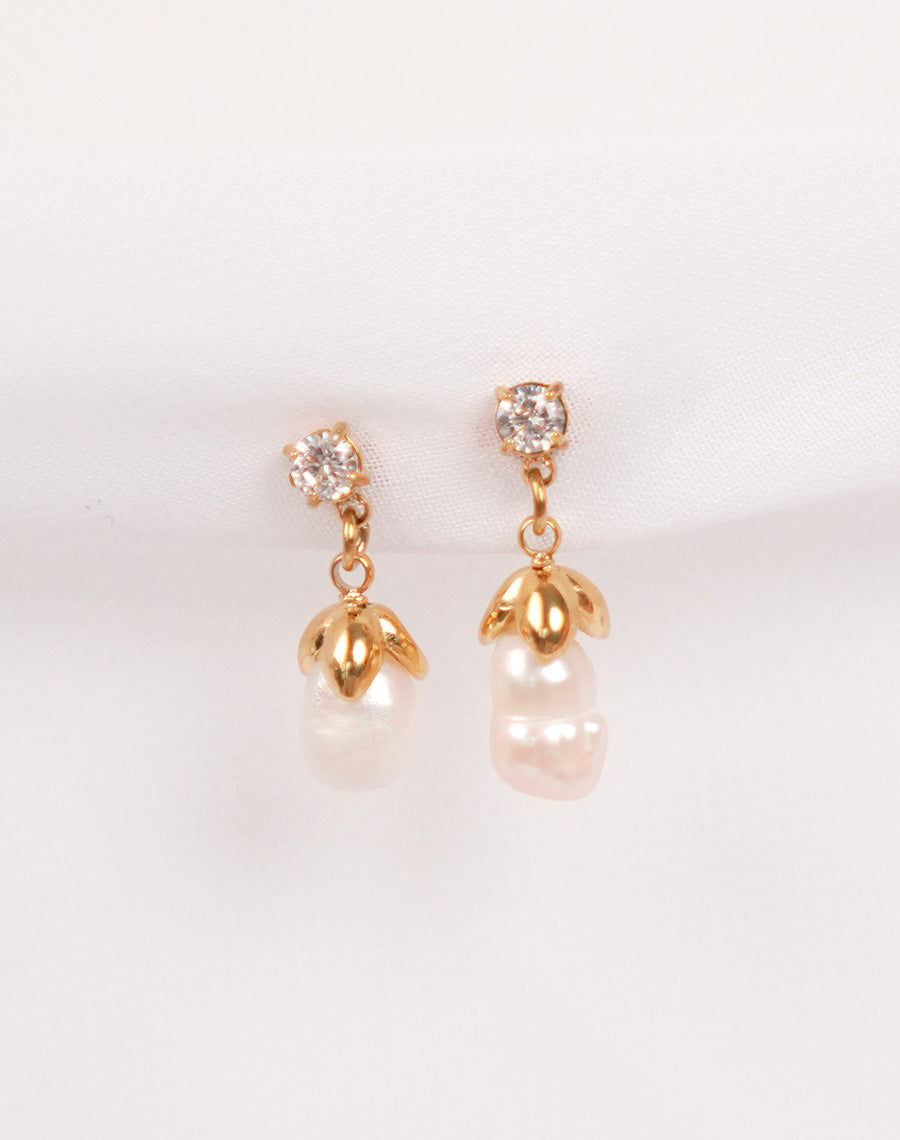 Boucles d’oreilles Charlotte