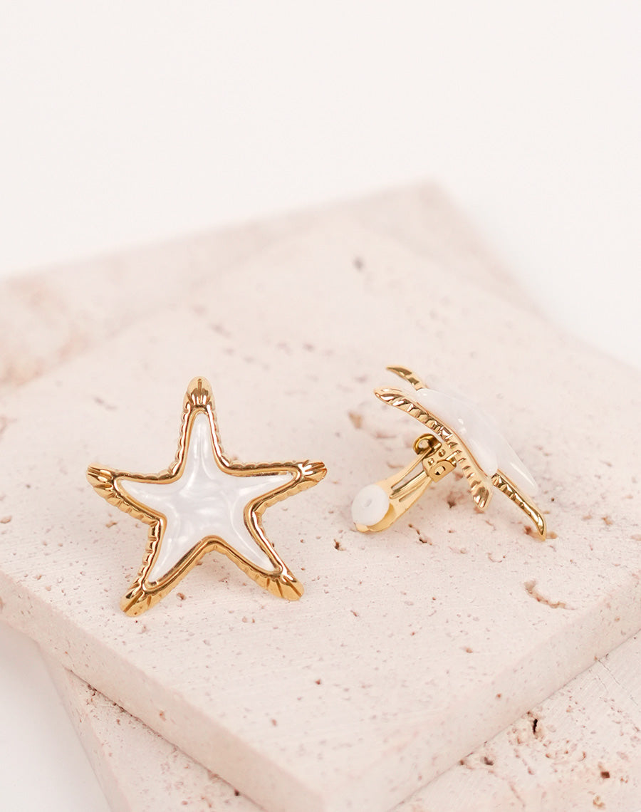 Boucles d'oreilles Columbus