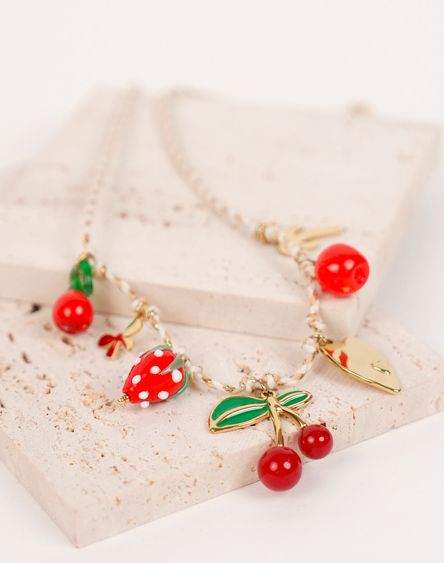 Collier Annecy