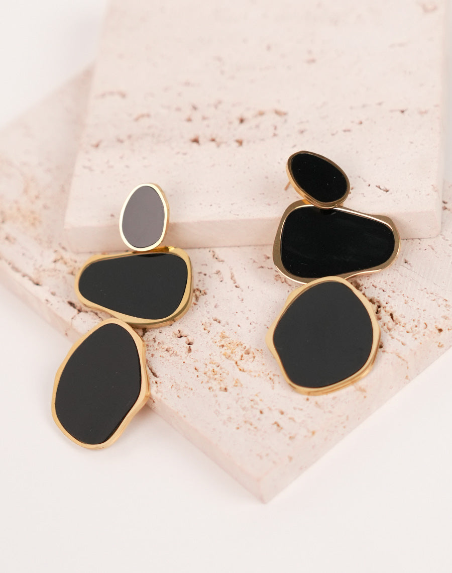 Boucles d’oreilles Kavala