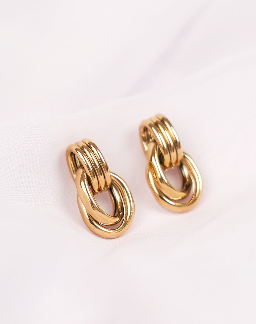 Boucles d’oreilles Veria