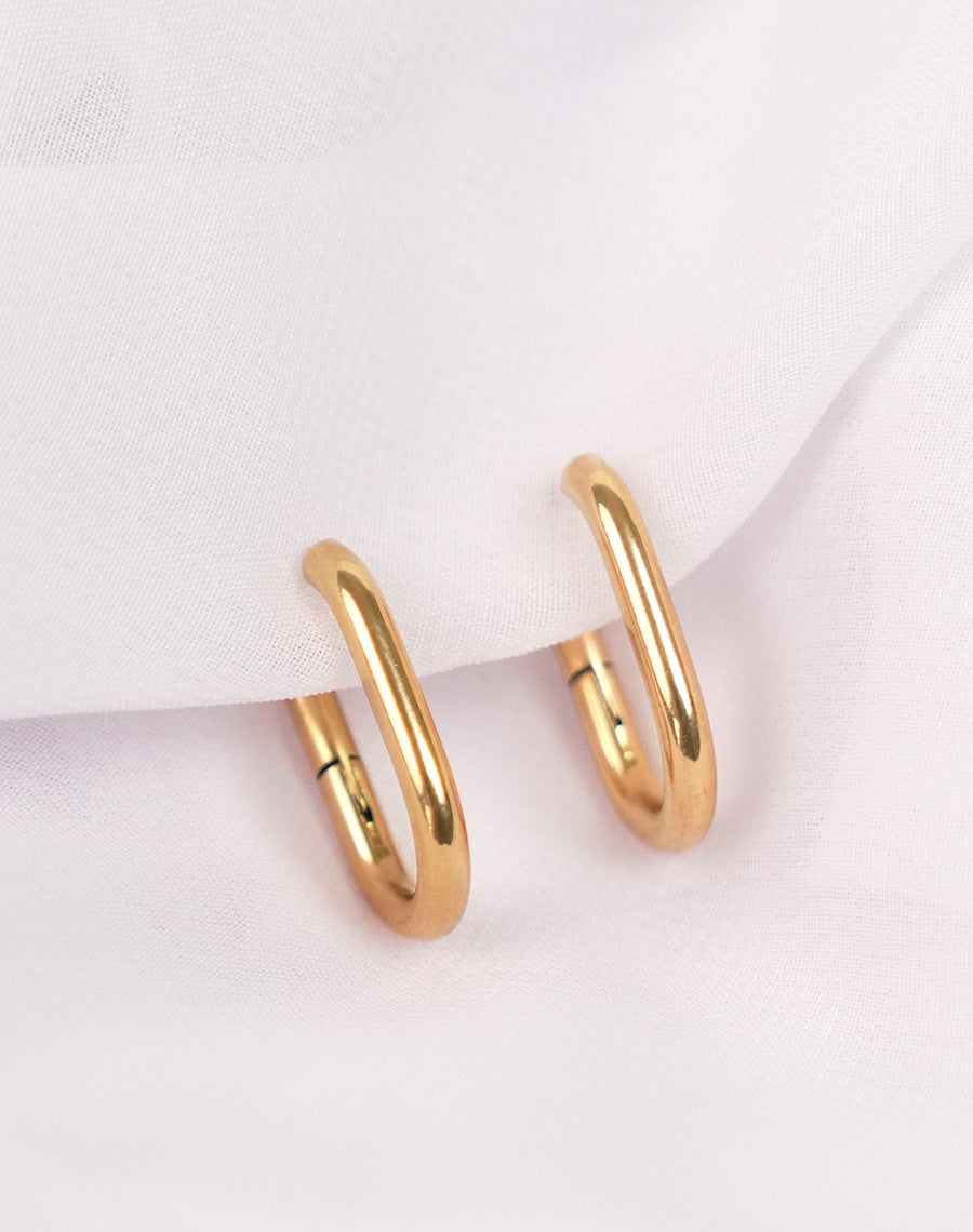 Boucles d’oreilles Safi