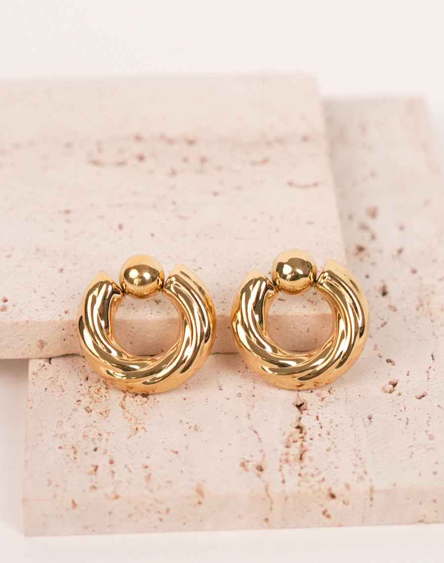 Boucles d’oreilles Ioaninna
