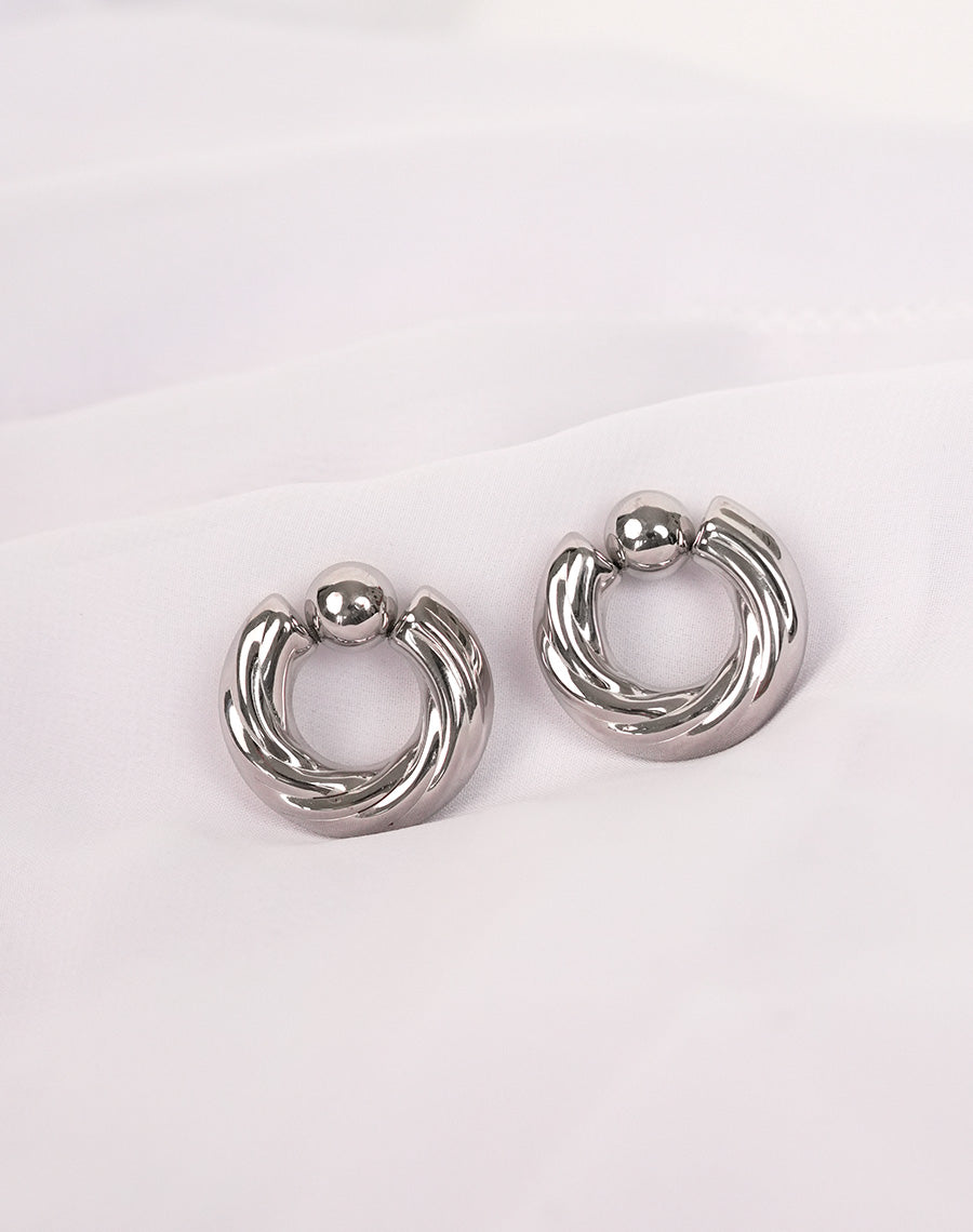 Boucles d’oreilles Cordola