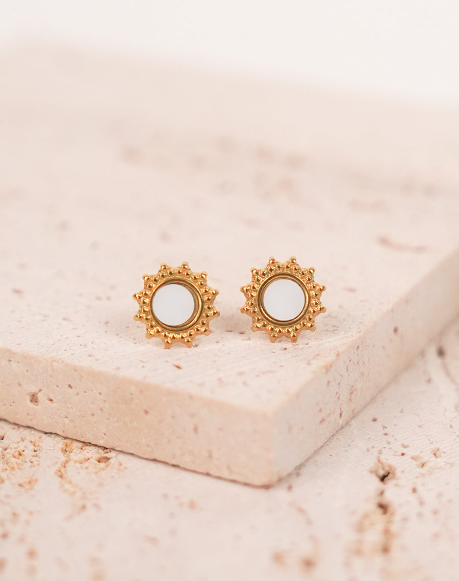 Boucles d’oreilles Grecia