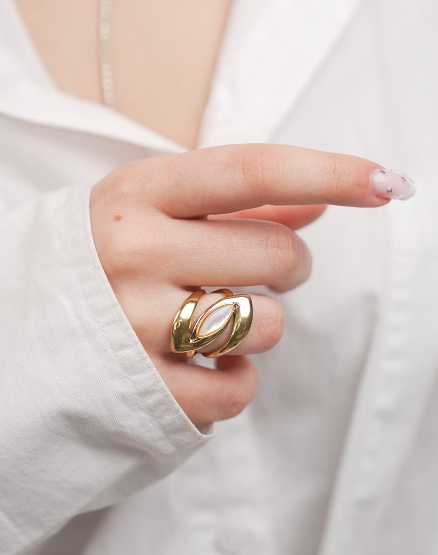 Bague Saskatoon
