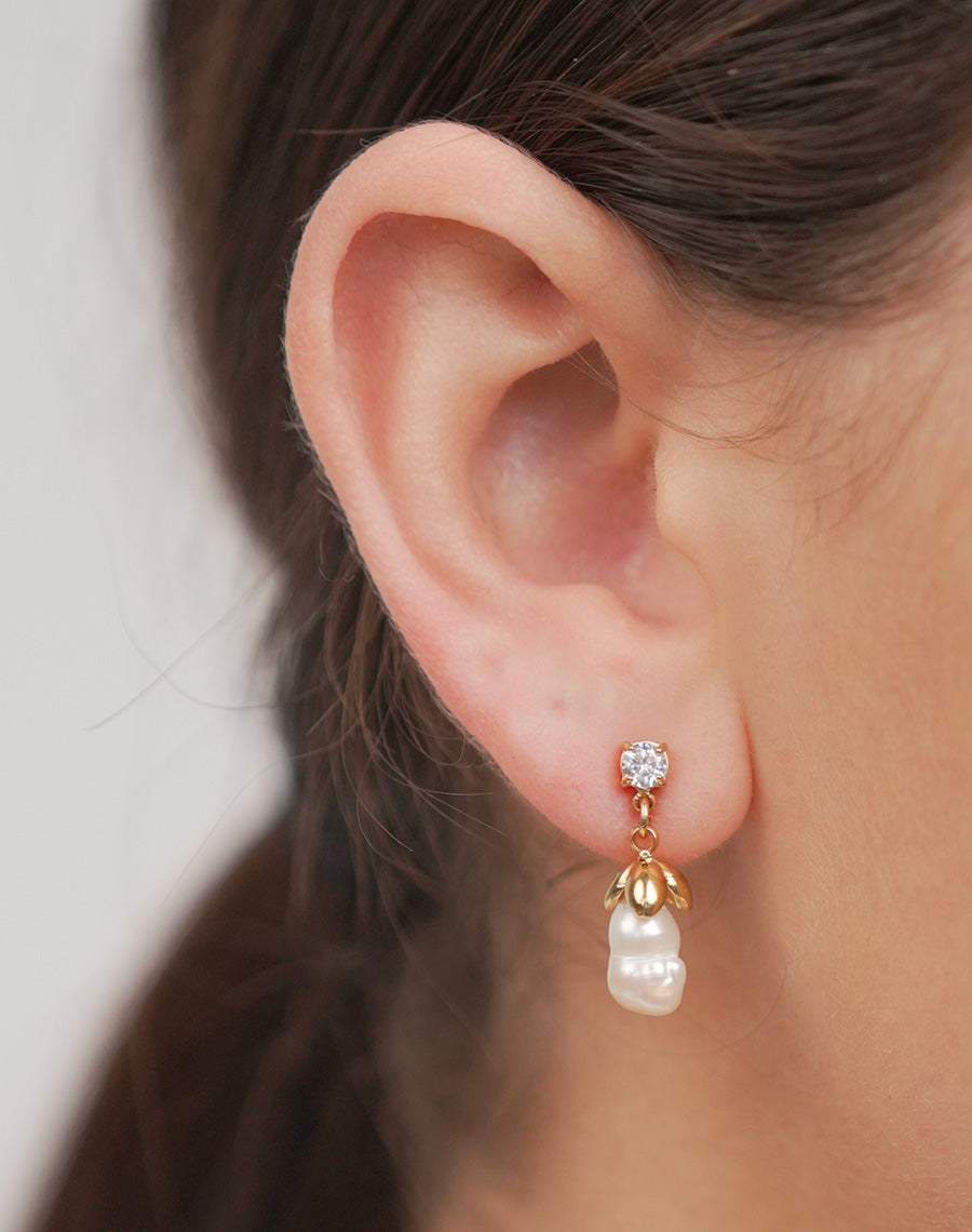 Boucles d’oreilles Charlotte