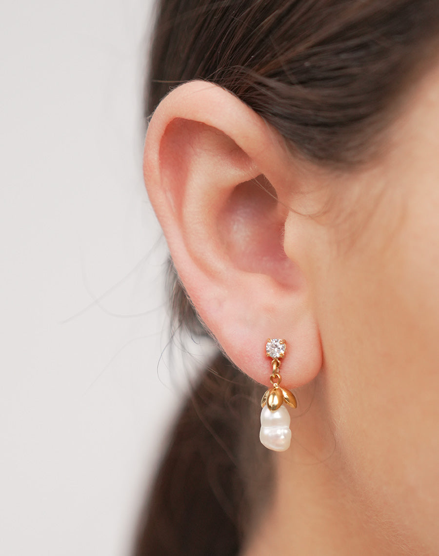 Boucles d’oreilles Charlotte