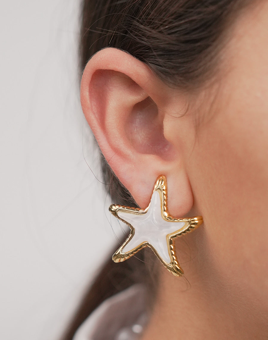 Boucles d'oreilles Columbus