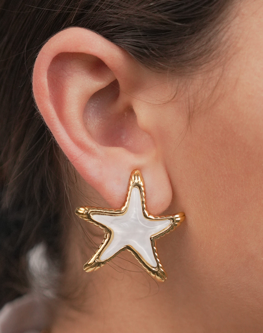 Boucles d'oreilles Columbus