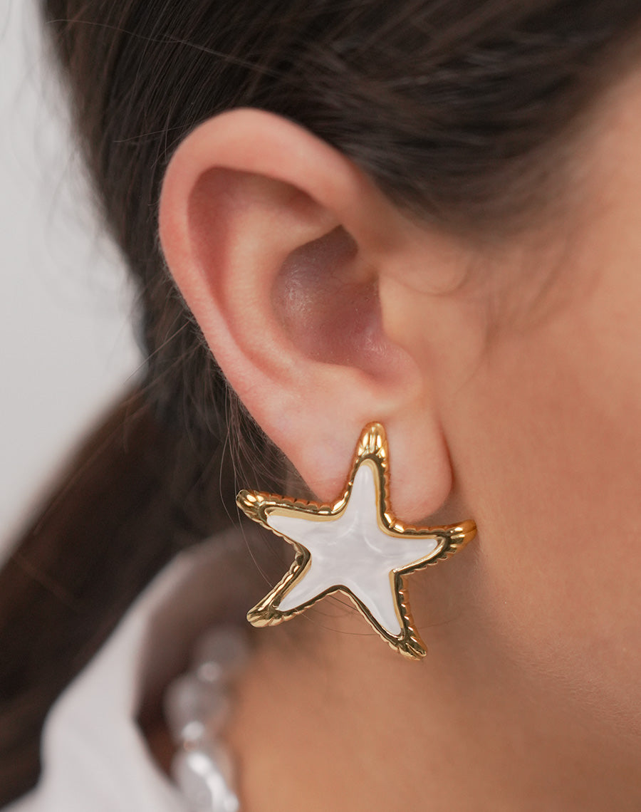 Boucles d'oreilles Columbus