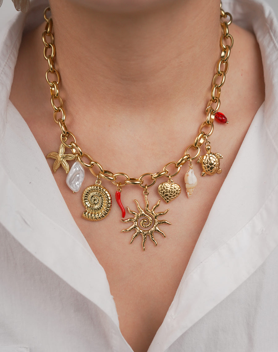 Collier Aveiro