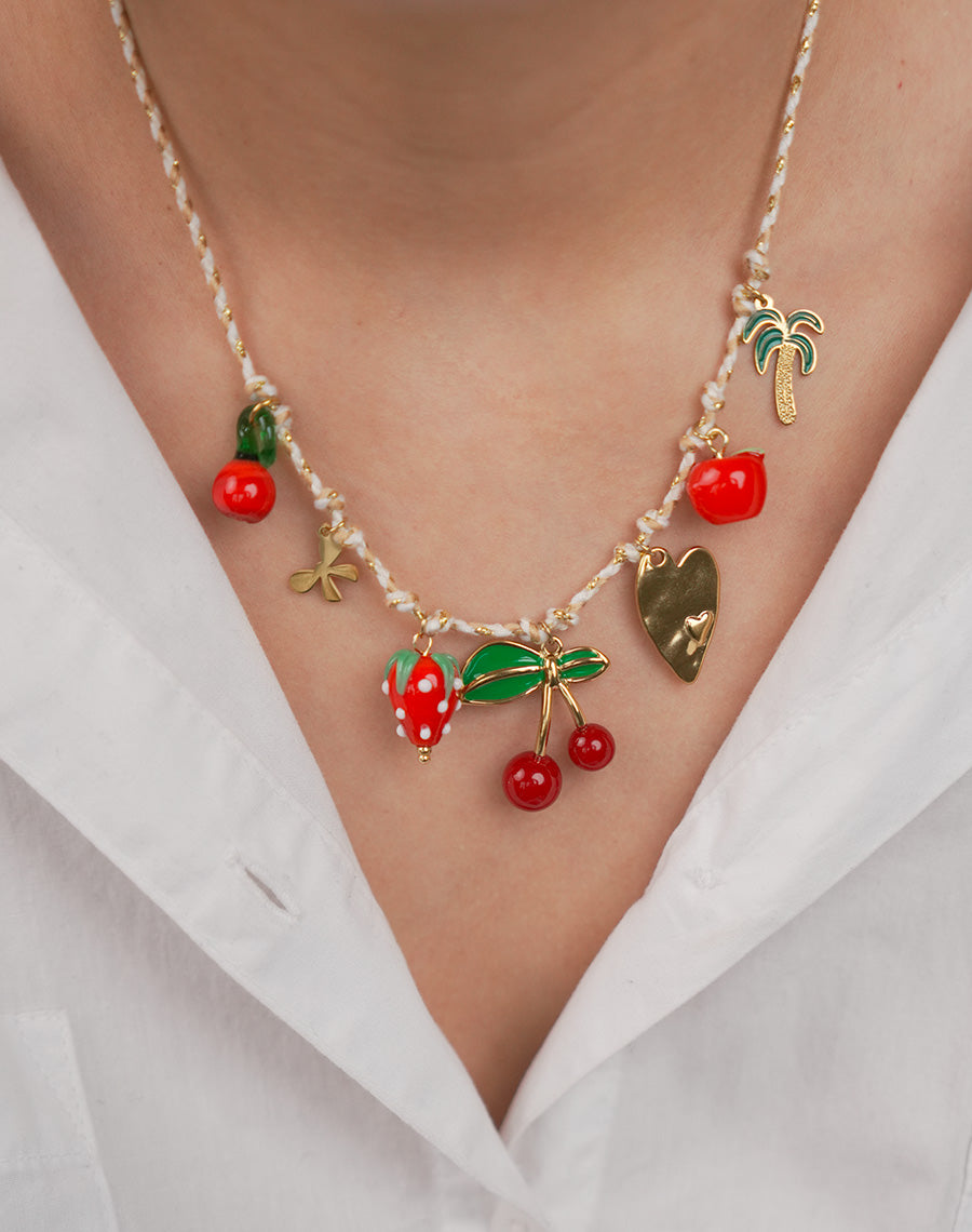 Collier Annecy