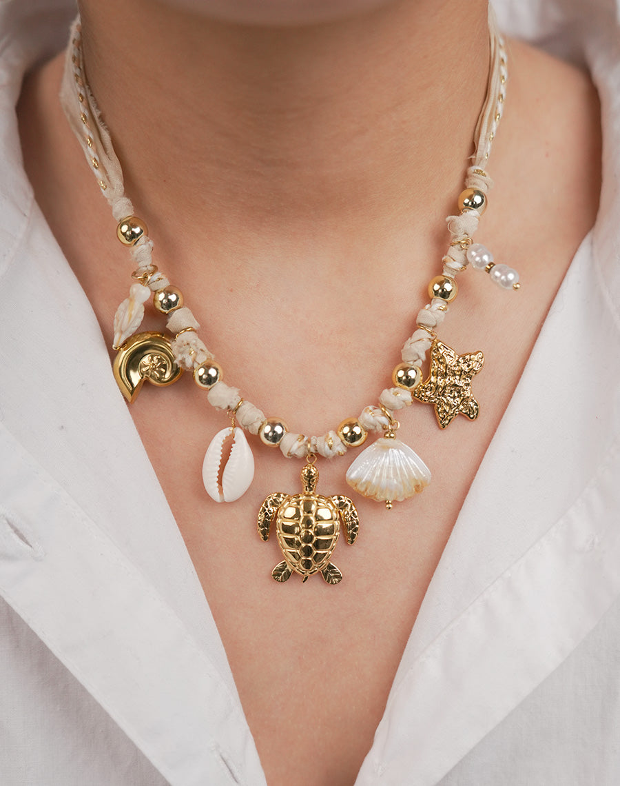 Collier Trikala