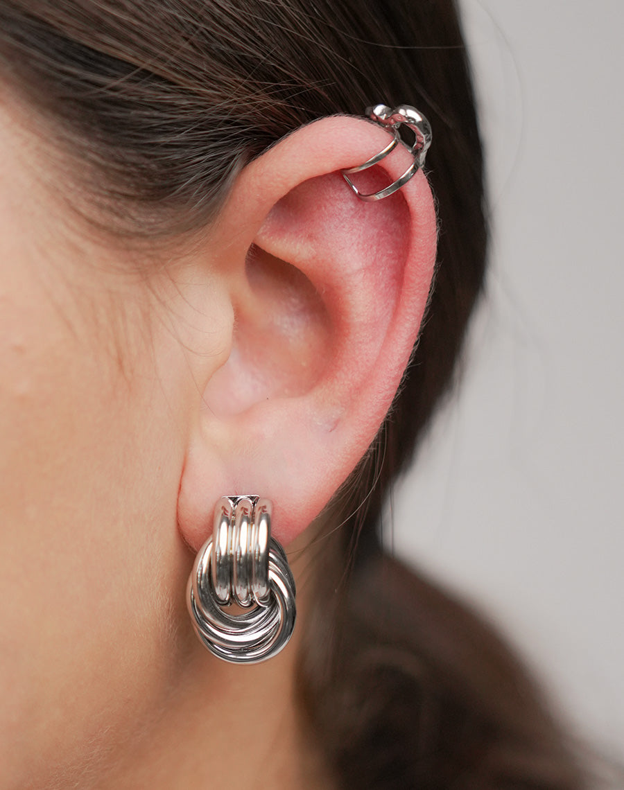Boucles d’oreilles Kozani