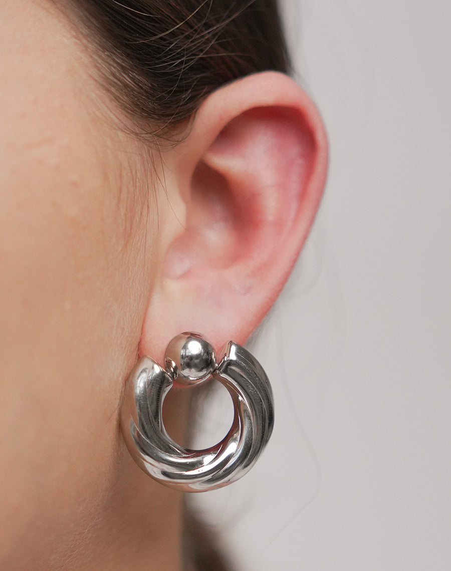 Boucles d’oreilles Cordola