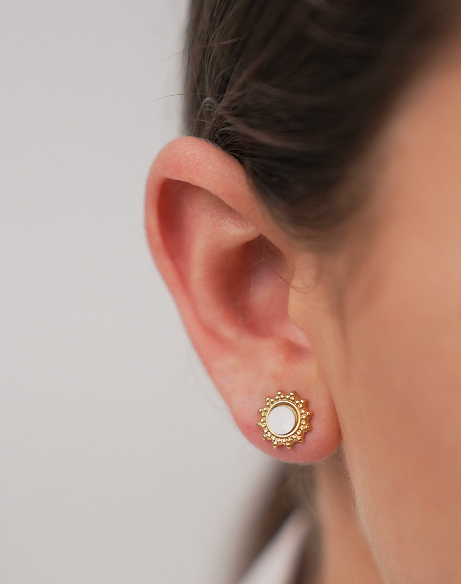 Boucles d’oreilles Grecia