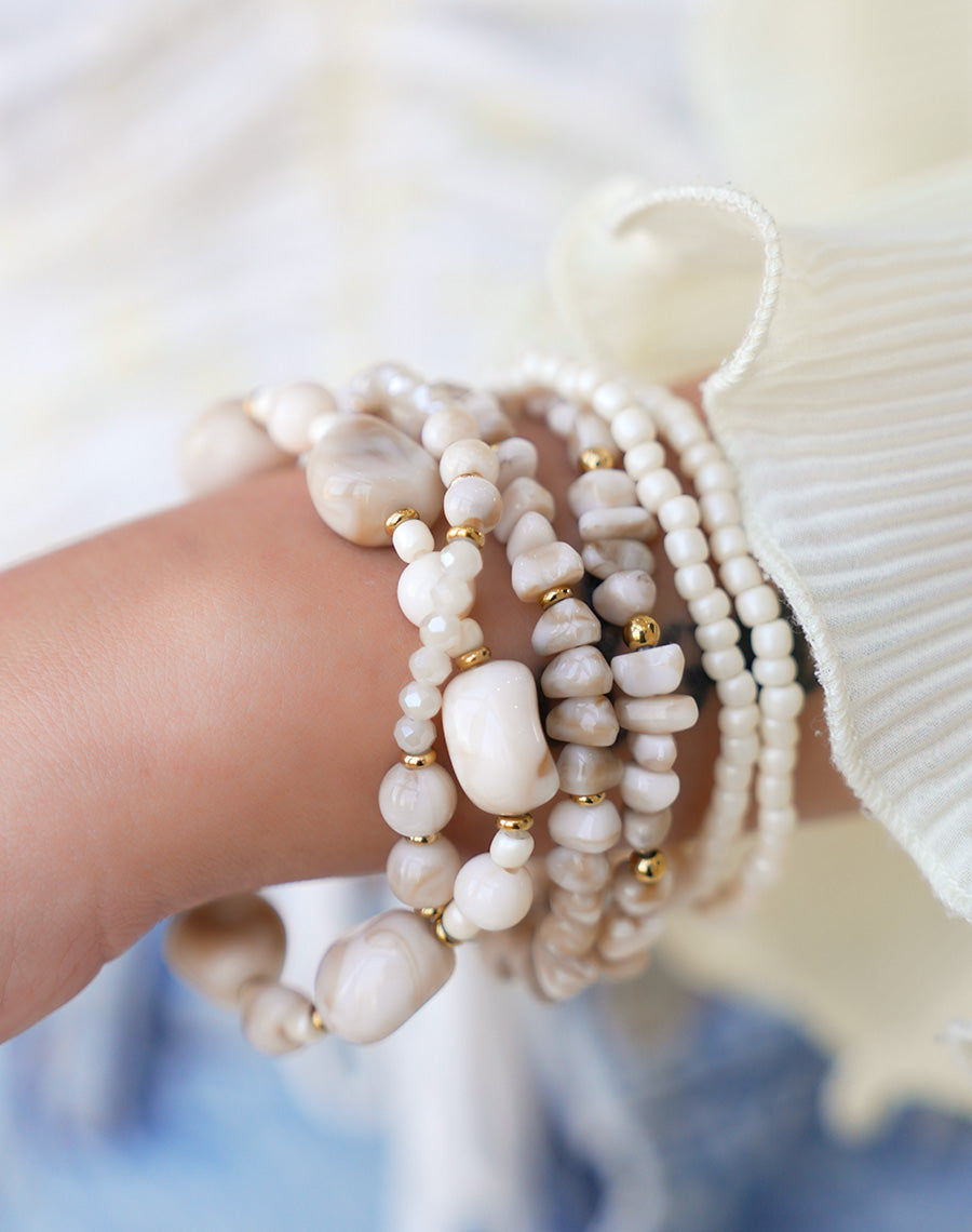 Lot de bracelets Balvi