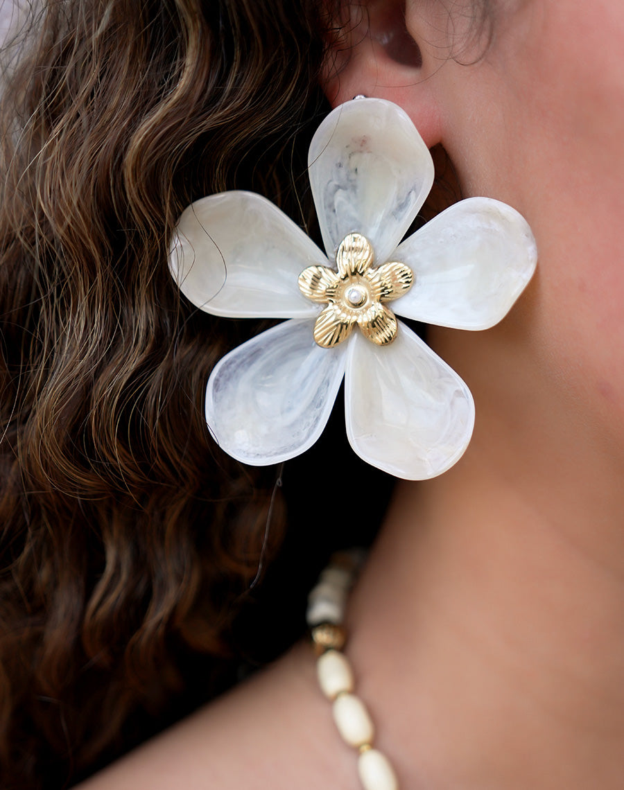 Boucles d’oreilles Kekava