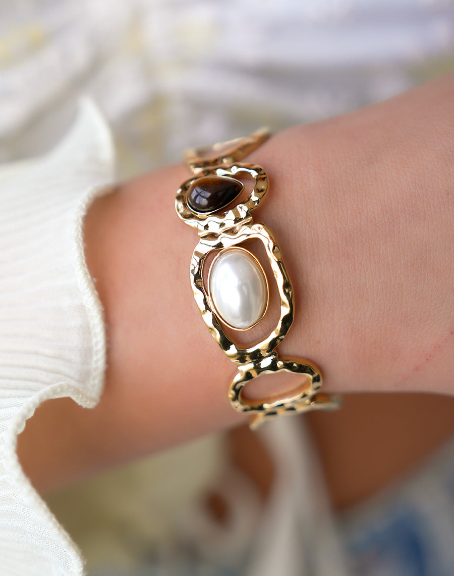 Bracelet jonc Oviedo