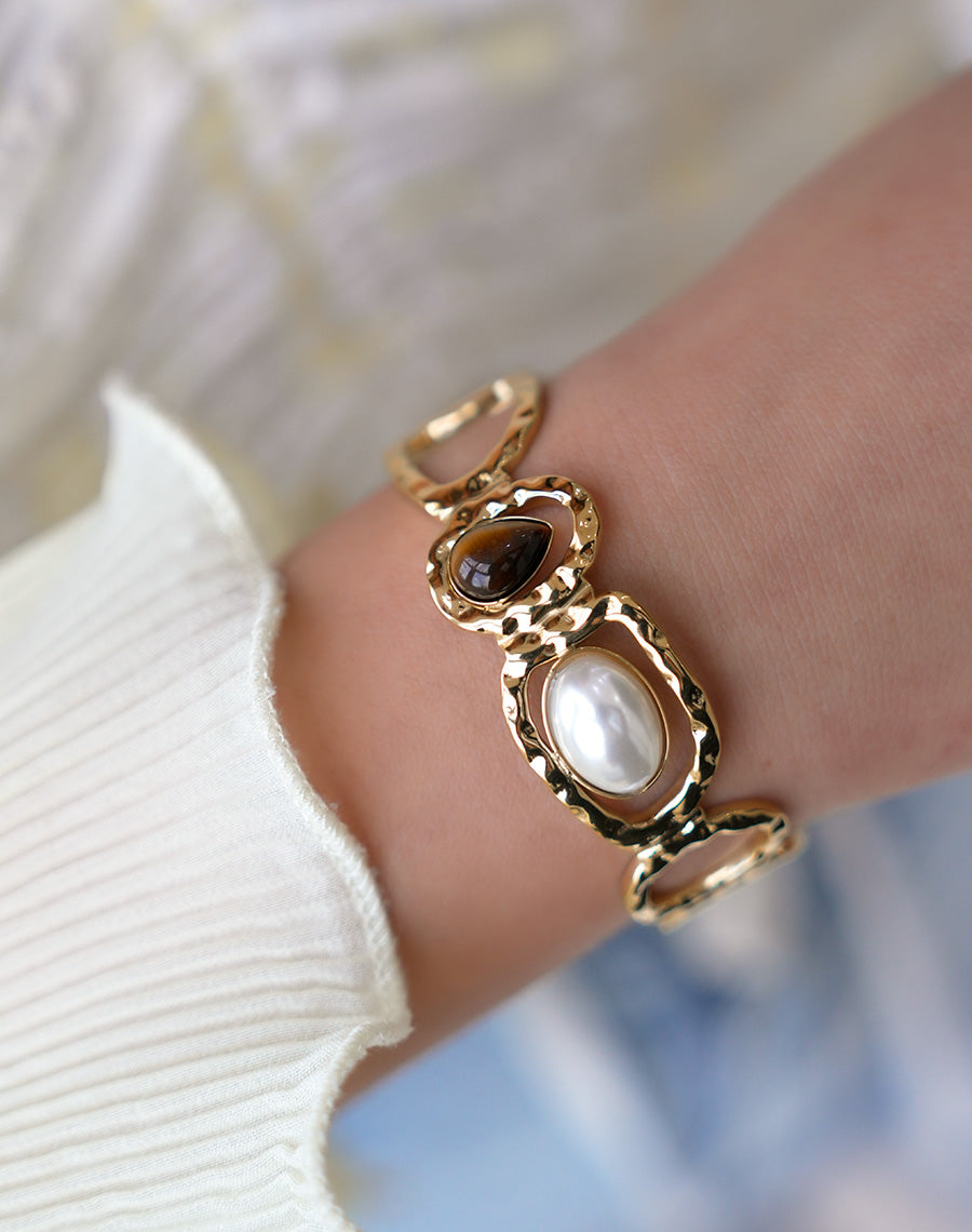Bracelet jonc Oviedo