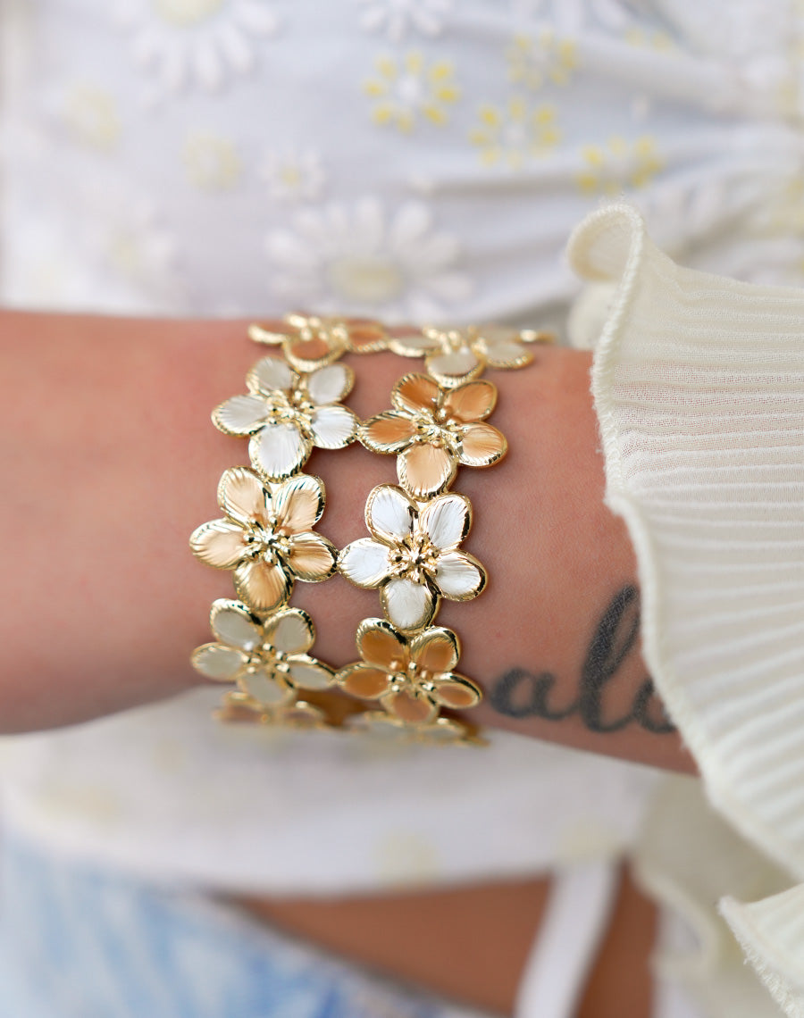 Bracelet jonc Huelva