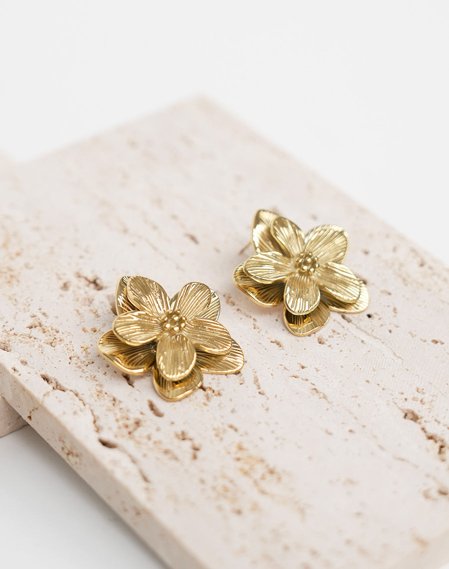 Boucles d’oreilles Arvika