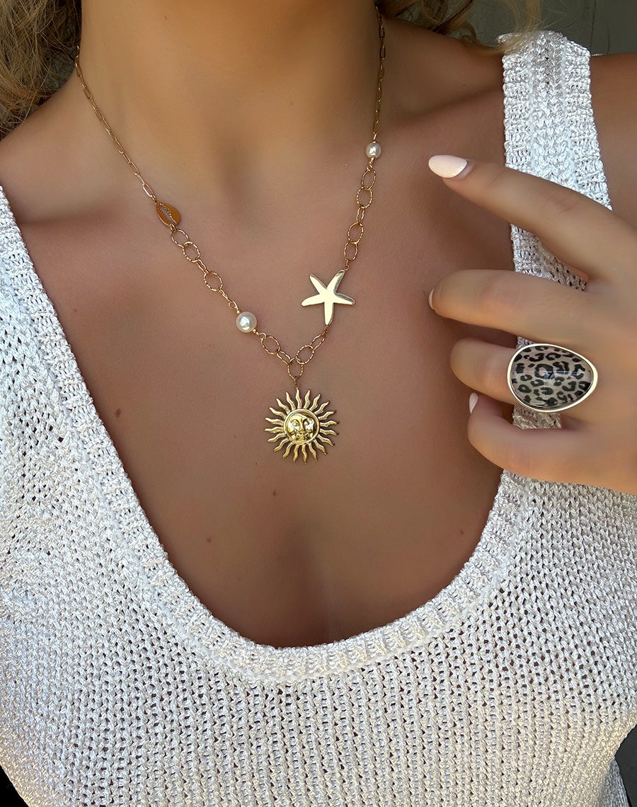 Collier Camenca