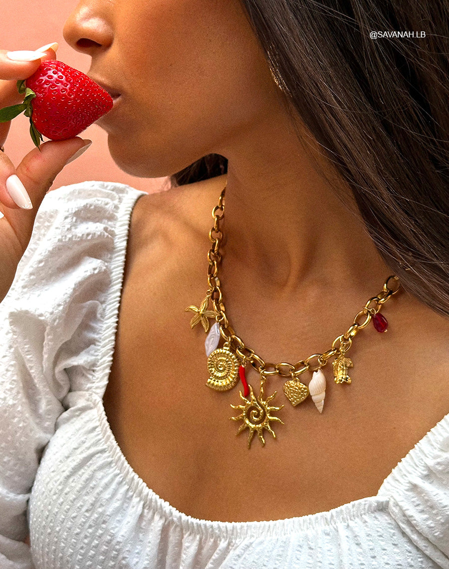 Collier Aveiro