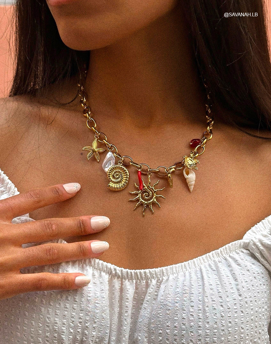 Aveiro necklace