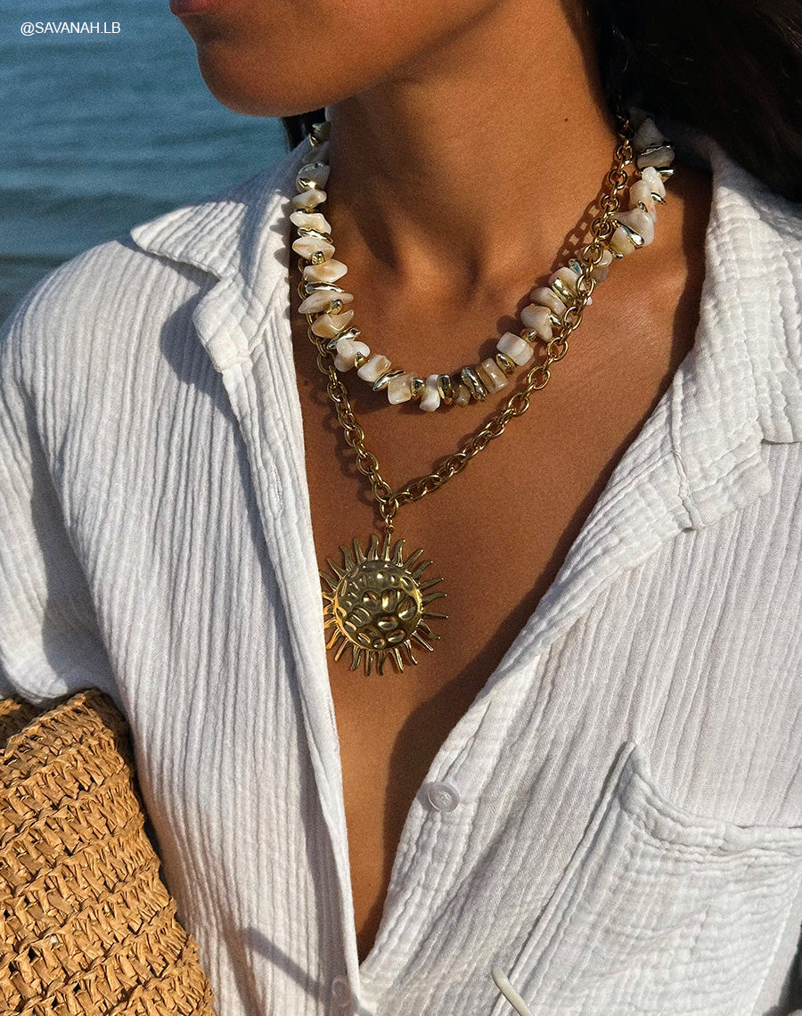 Collier Vipava