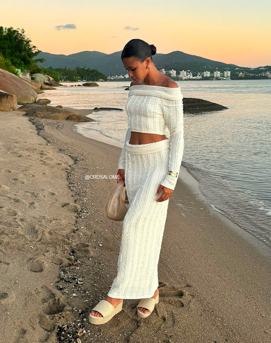 Mules FINDLAY femme beige tissées à talon compensé