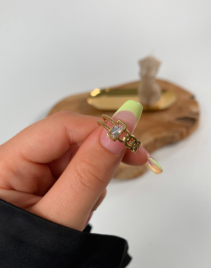 Bague Addis