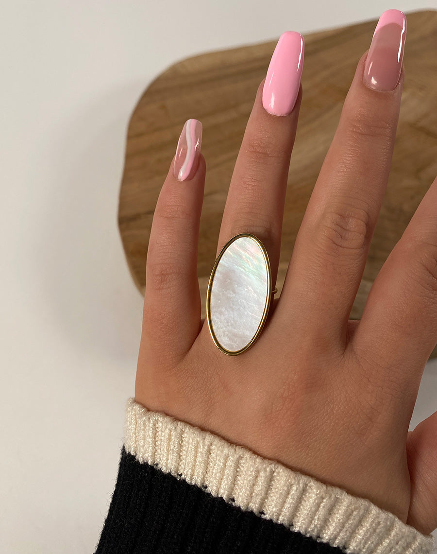 Bague Alexandria