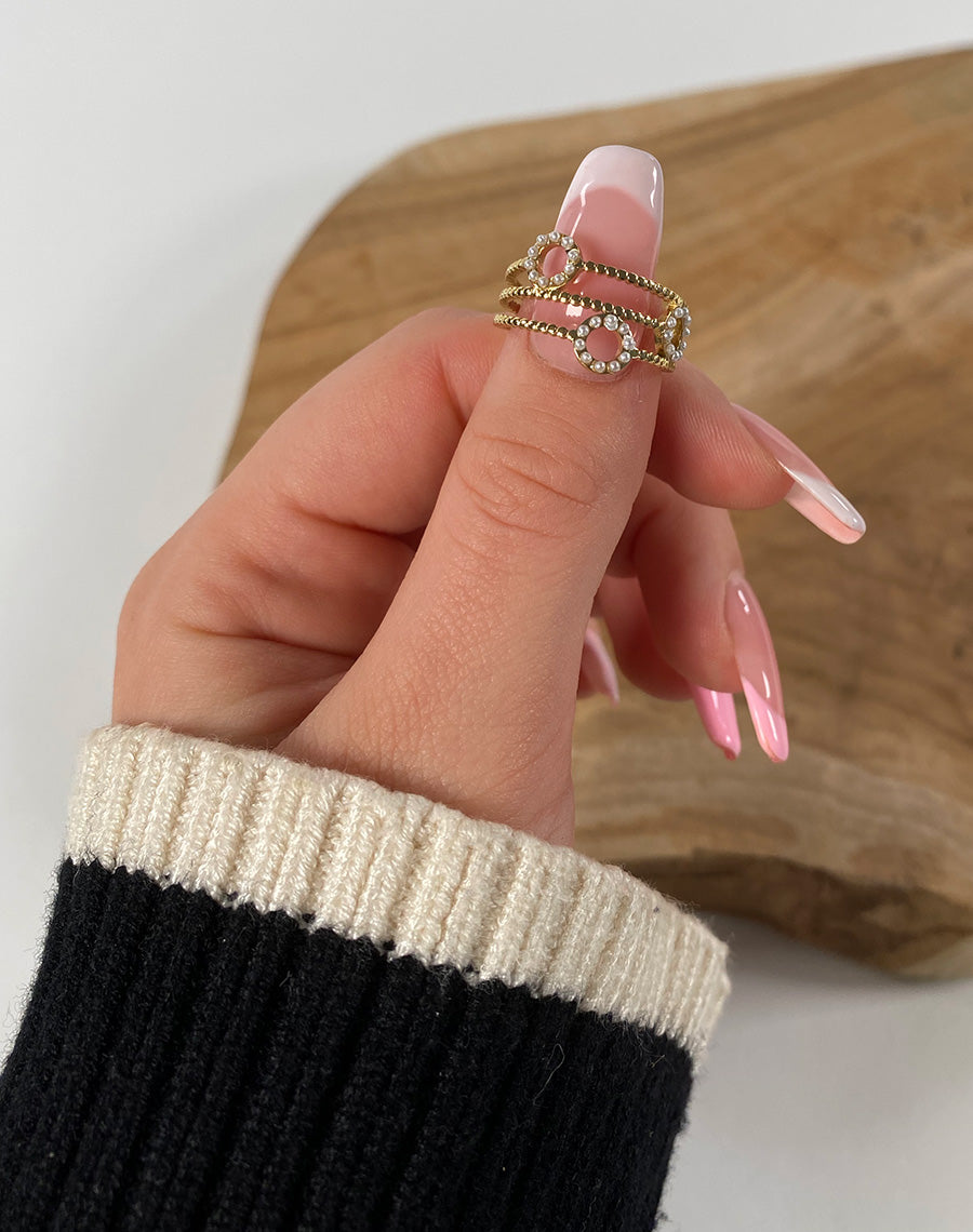 Bague Amadora