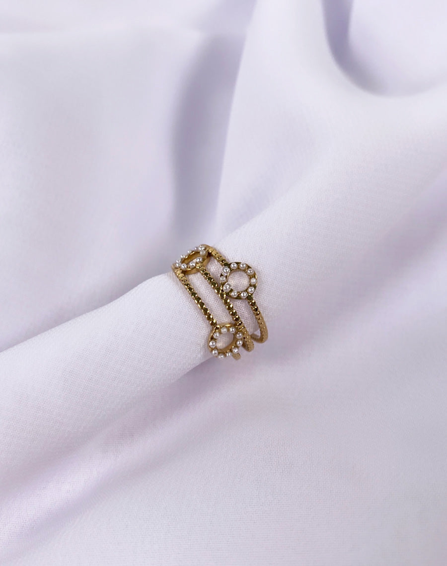 Bague Amadora