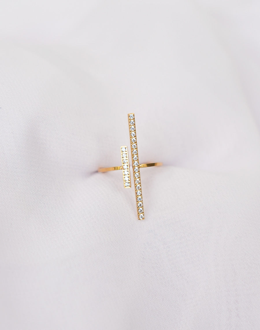 Bague Arica