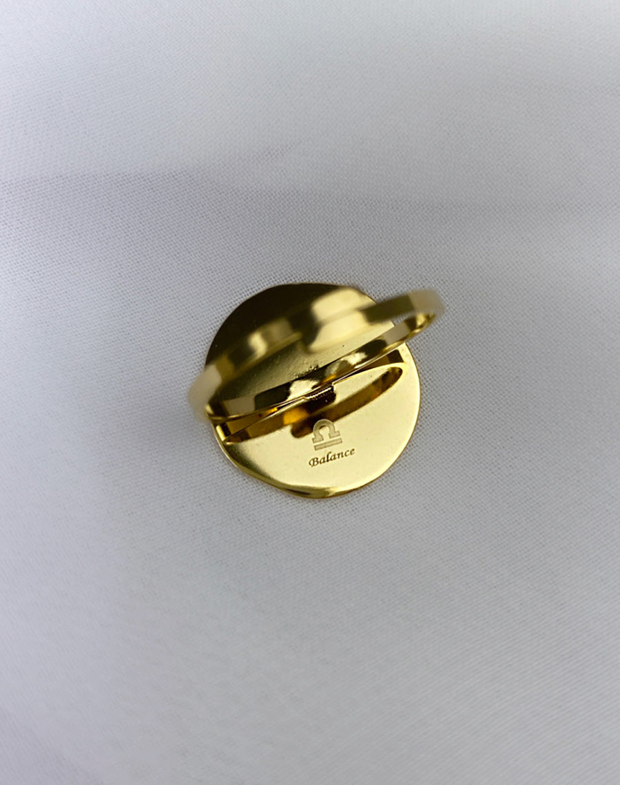 Bague Balance