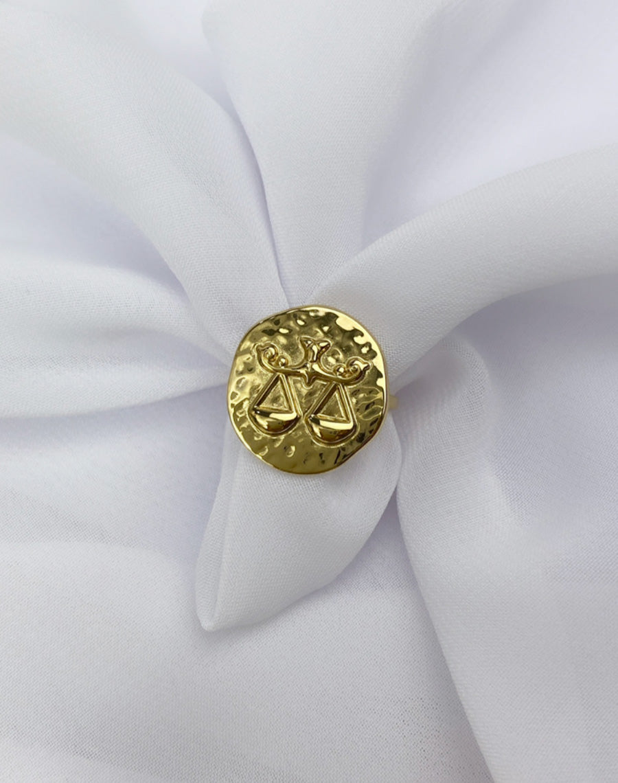 Bague Balance