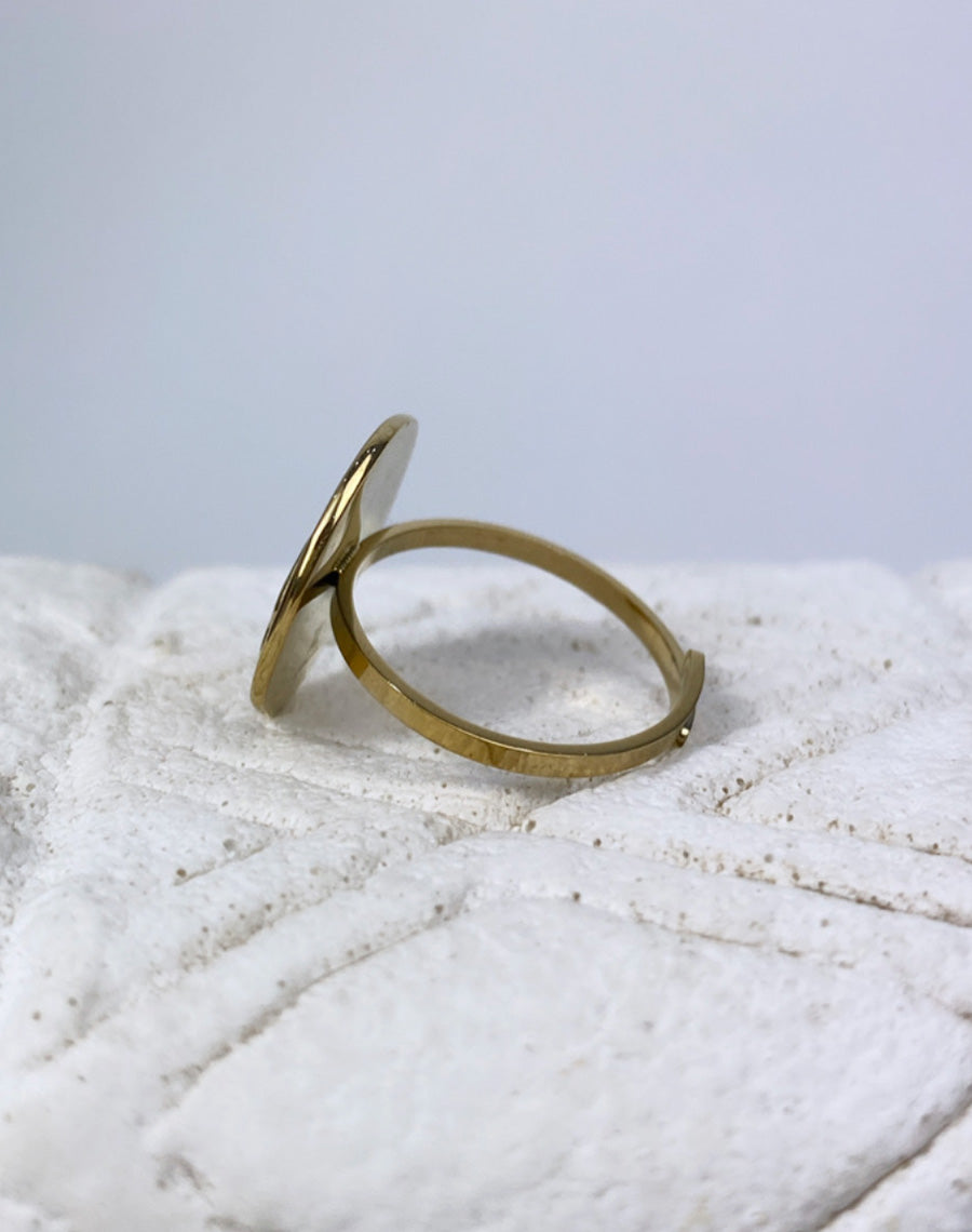 Bague Cancer